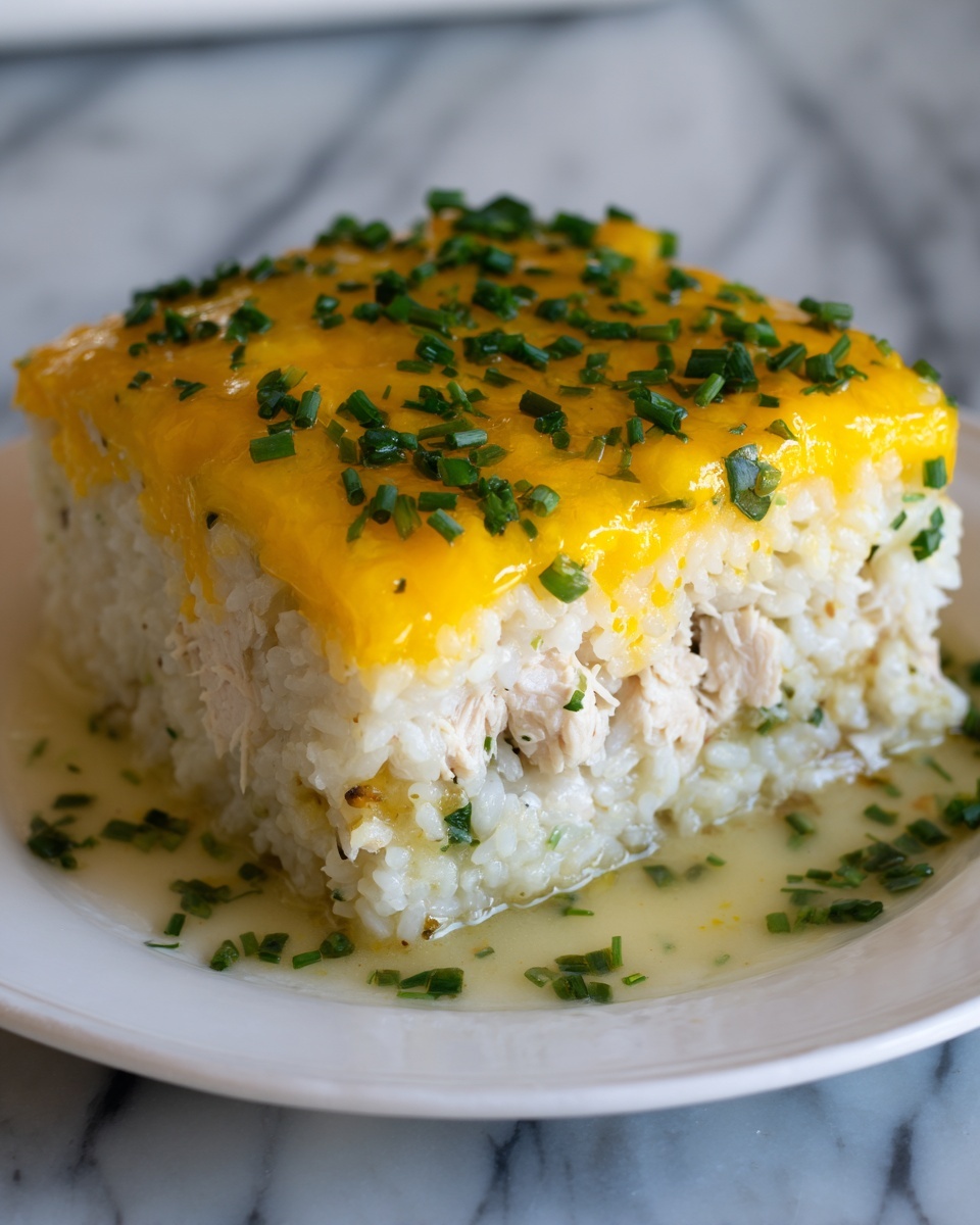 Mamaw’s Chicken and Rice Casserole Recipe - Recipe Image