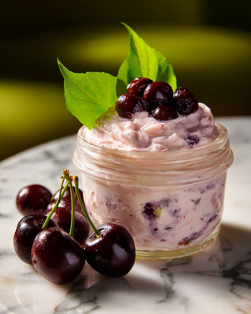 Cranberry Holiday Butter Recipe - Recipe Image