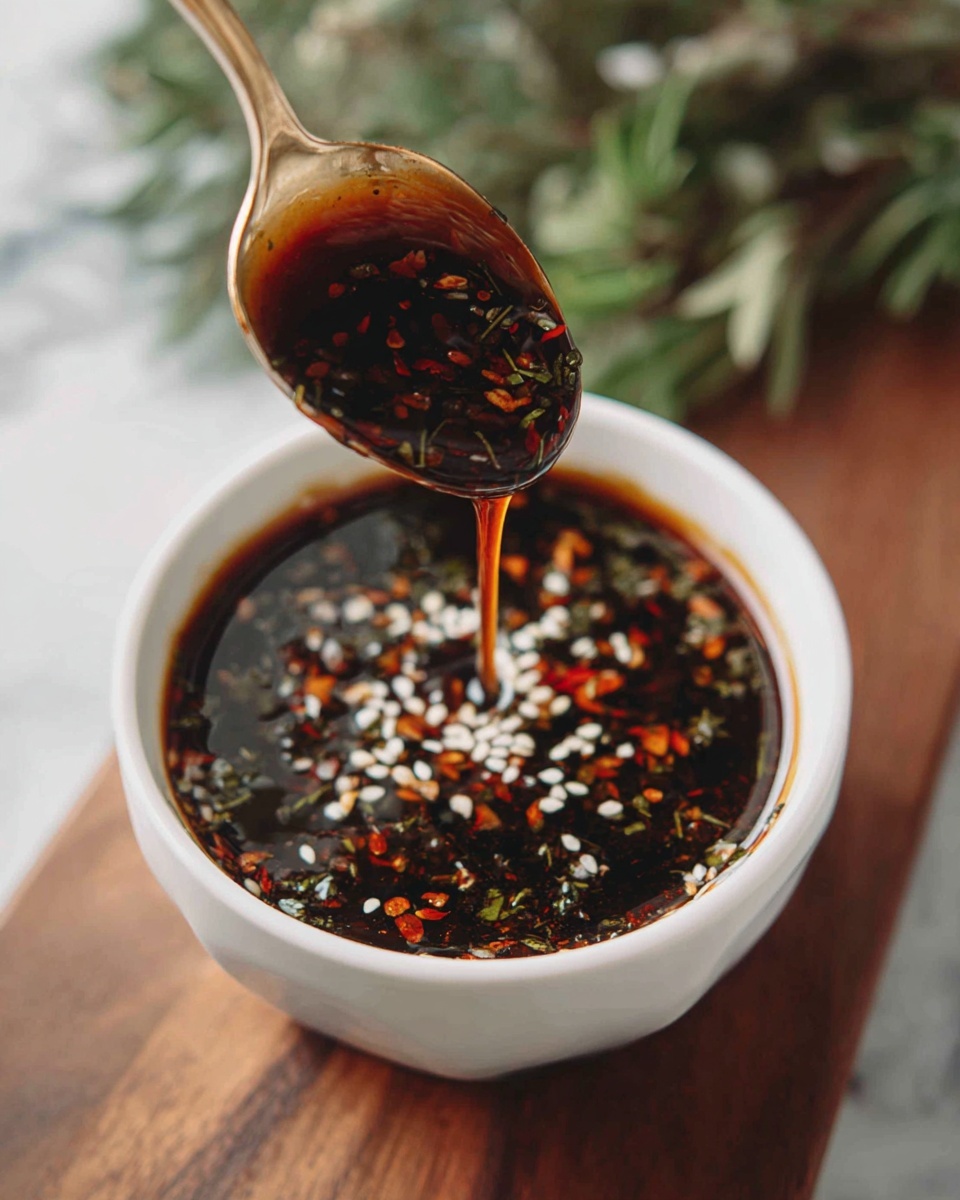 Teriyaki Sauce Recipe - Recipe Image