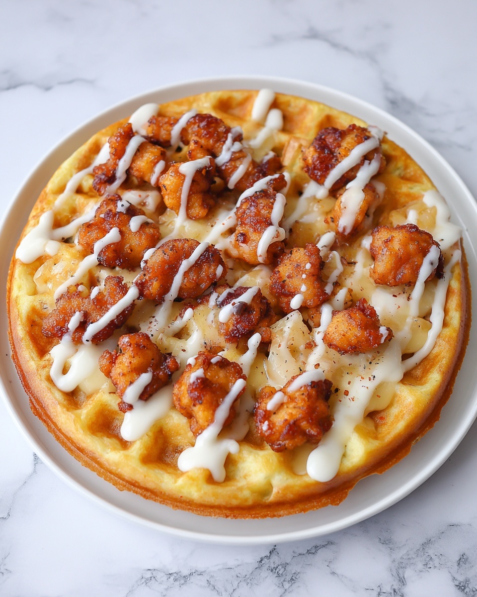 Cinnamon-Sugar Pizza: A Deliciously Sweet Treat Recipe - Recipe Image