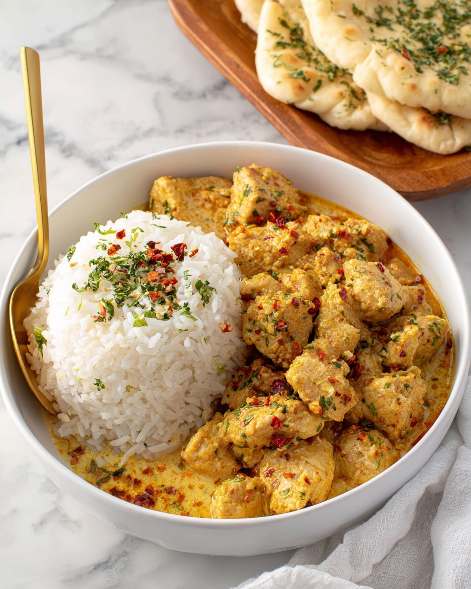 Pumpkin Butter Chicken: A Delicious Fall Recipe - Recipe Image