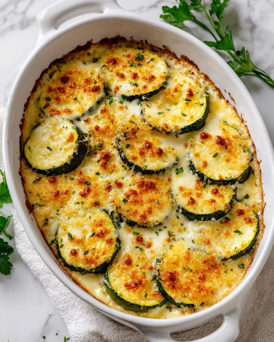 Parmesan Zucchini Fries Recipe - Recipe Image