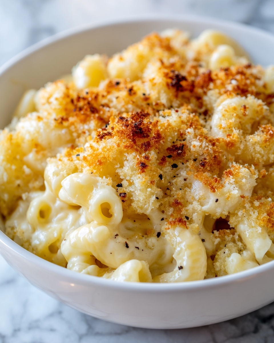 Smoked Macaroni and Cheese Recipe - Recipe Image