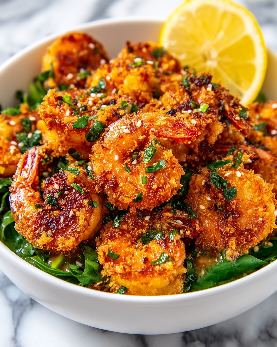 Bang Bang Shrimp Recipe - Recipe Image