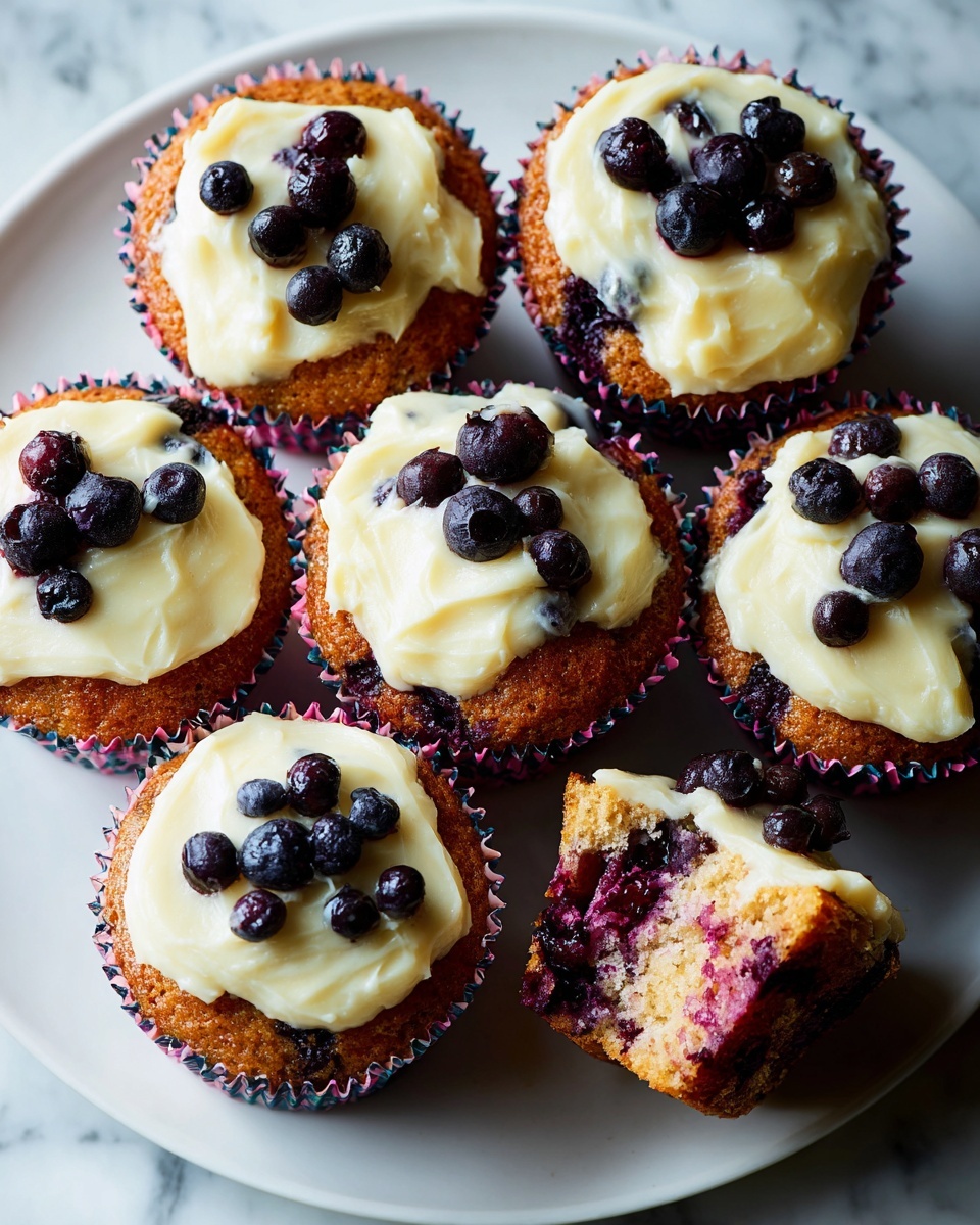 Blueberry Muffins Recipe - Recipe Image