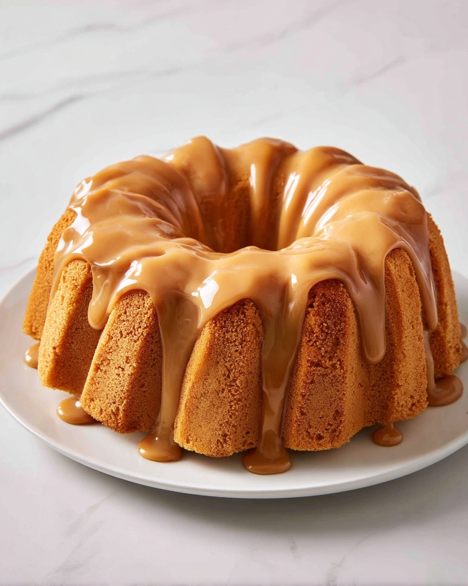Buttermilk Pound Cake Recipe - Recipe Image