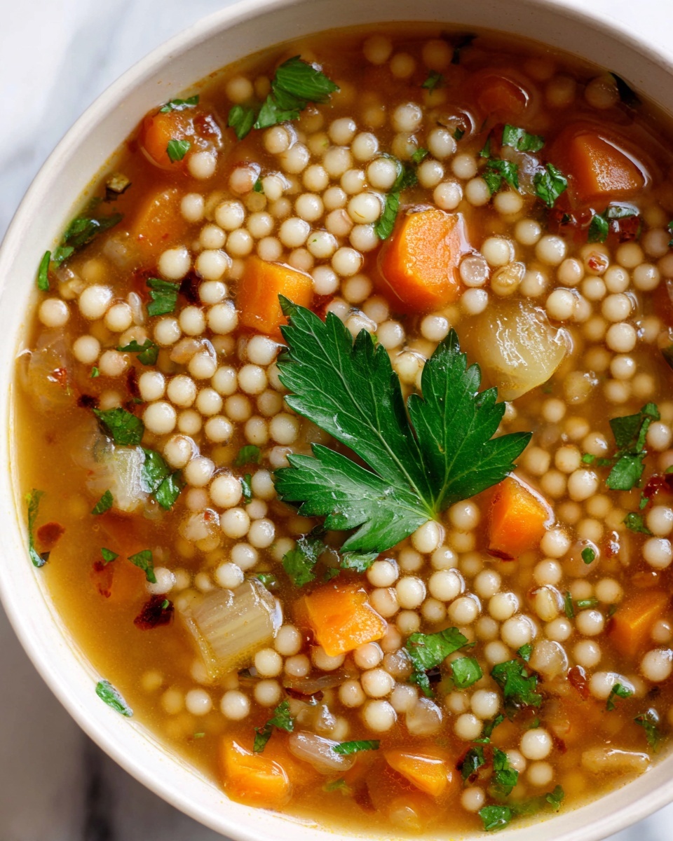 Pastina Soup Recipe - Recipe Image