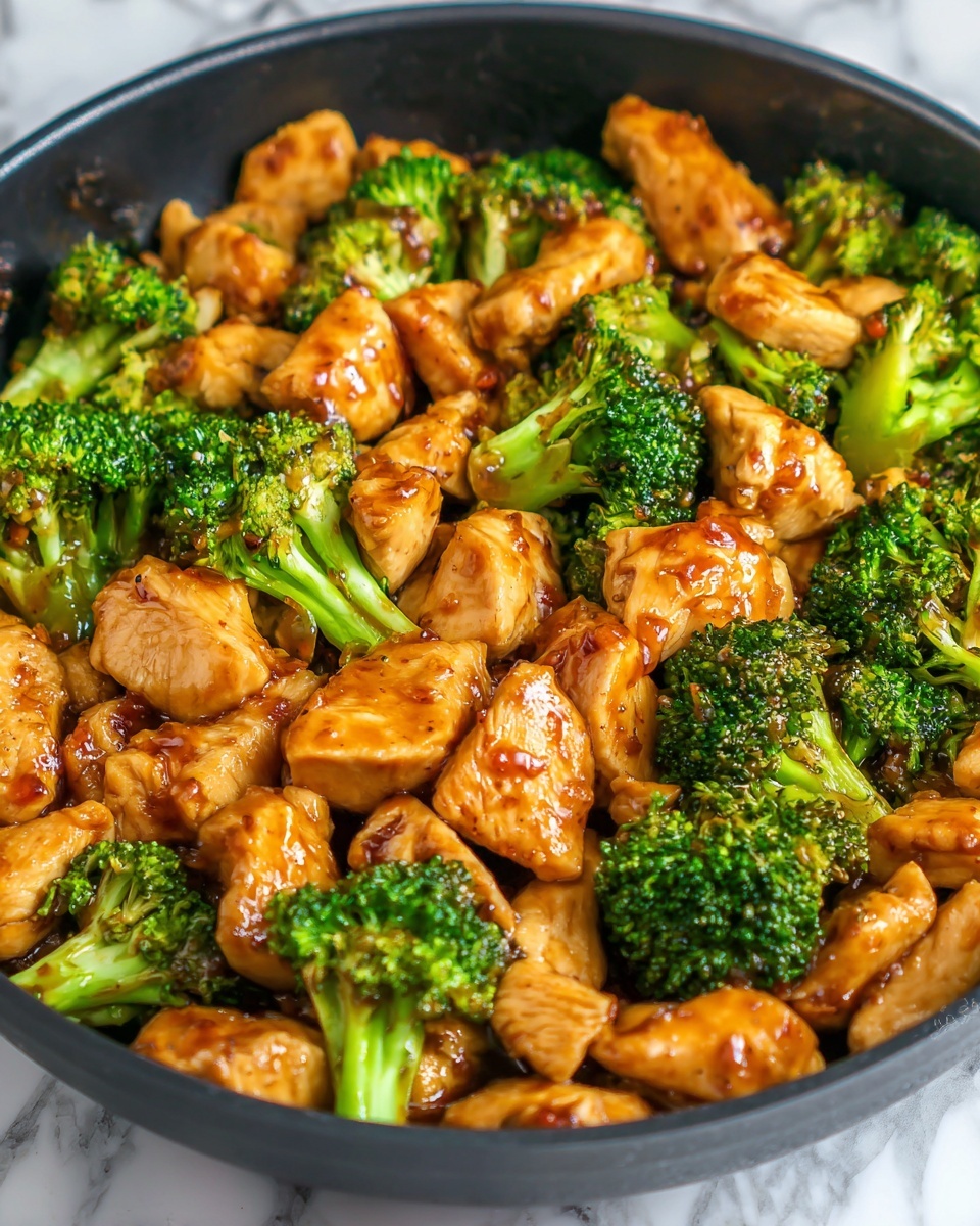 Ultimate Chicken and Broccoli Stir-Fry Recipe - Recipe Image