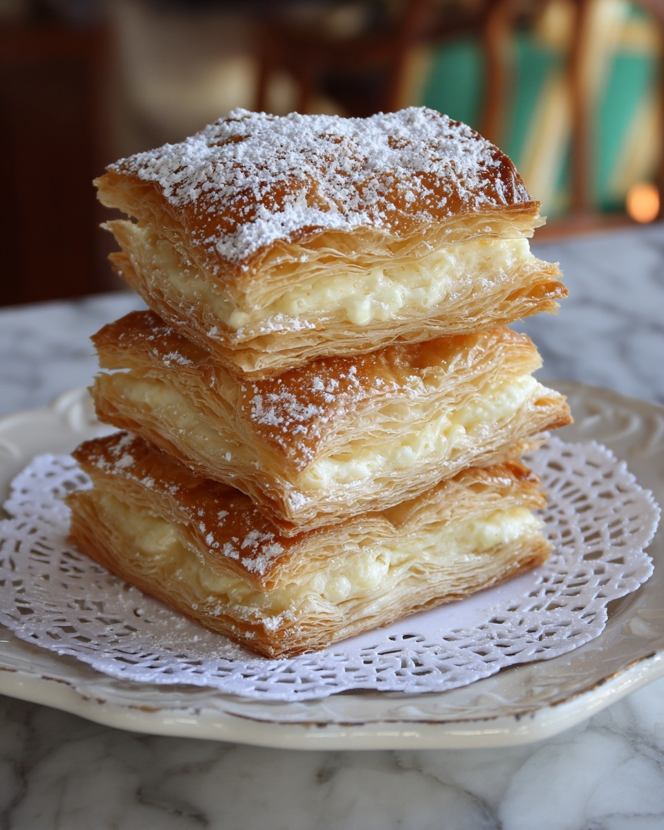Nun's Puffs Recipe - Recipe Image