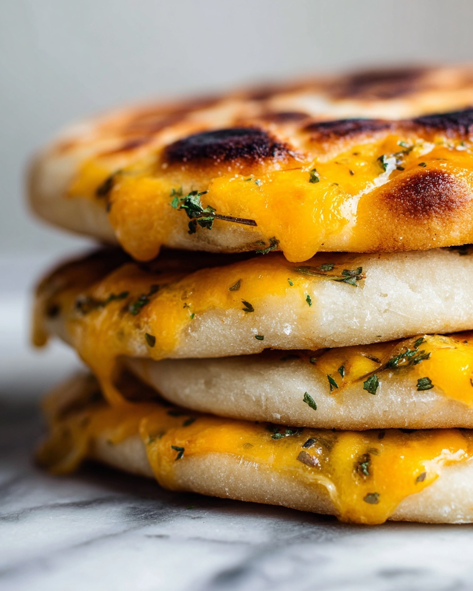 BEC Scallion Pancake Breakfast Sandwich Recipe - Recipe Image