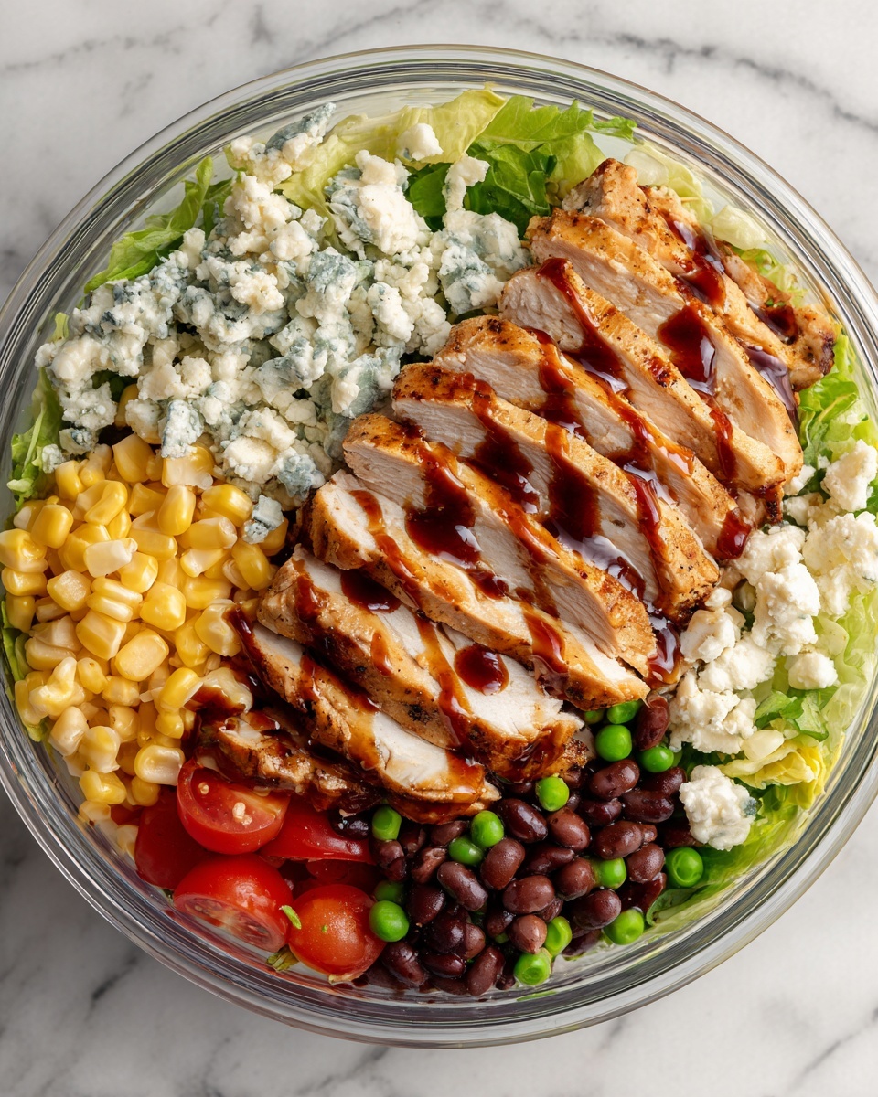 Southwest Chicken Salad: The Ultimate Recipe and Guide Recipe - Recipe Image