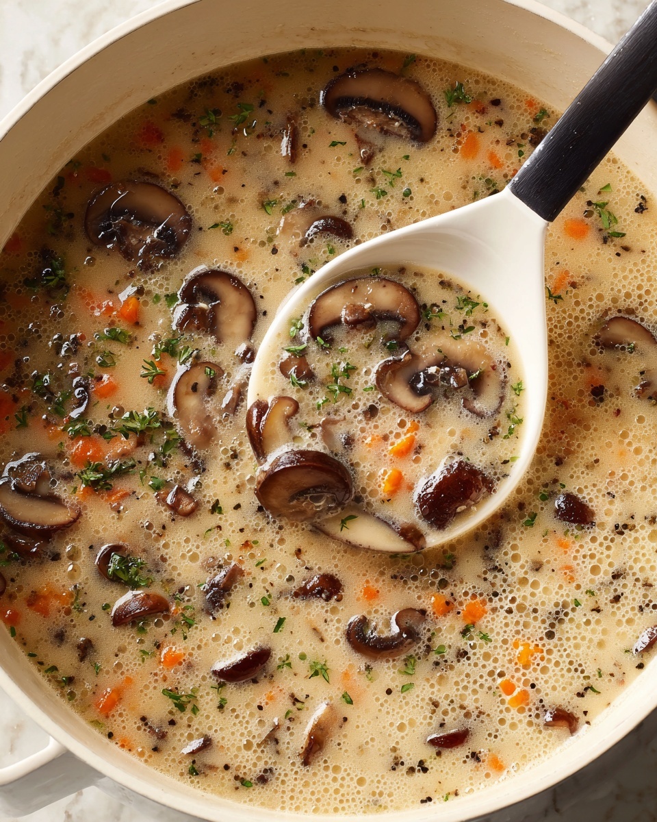 Thai Coconut Soup Recipe - Recipe Image