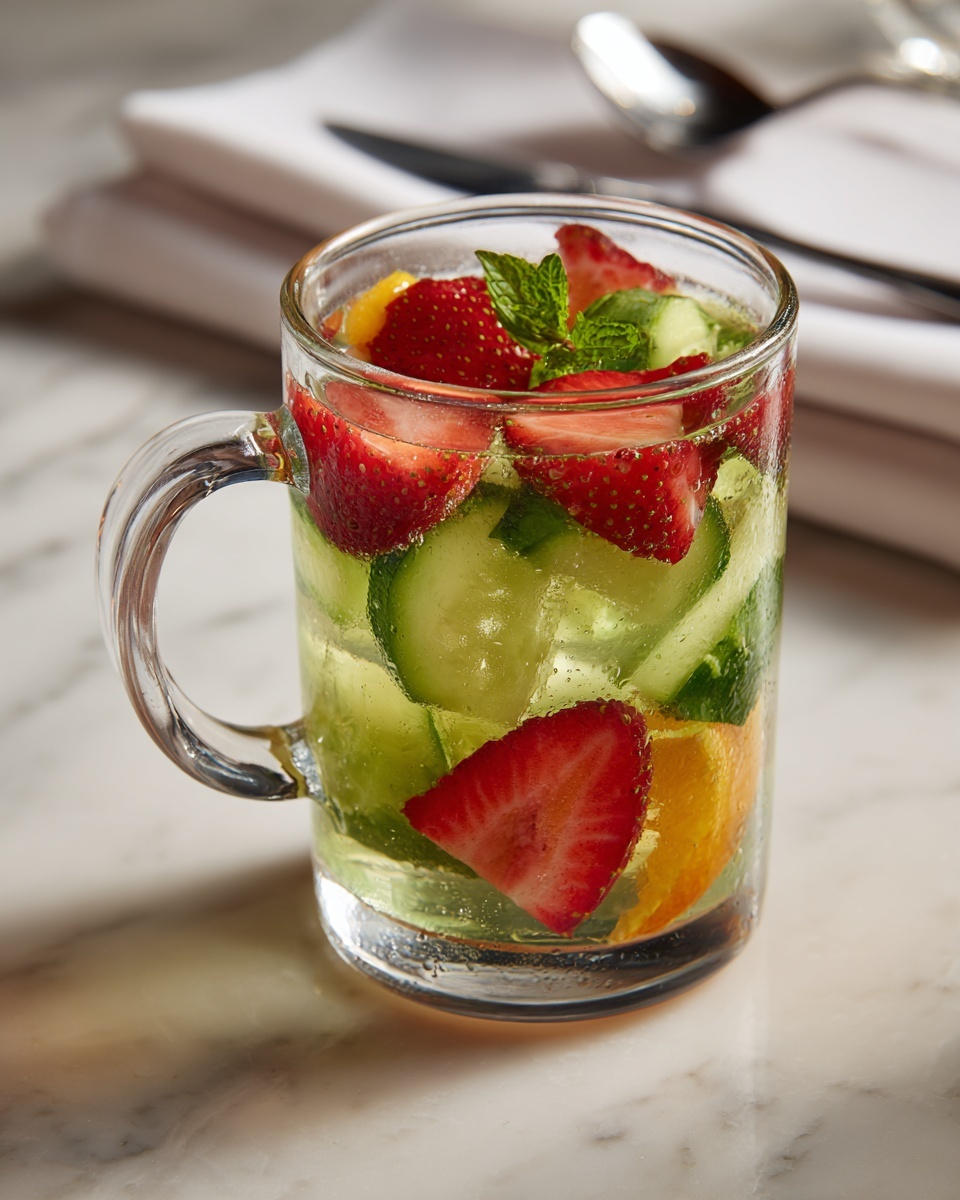 Green Apple Sangria: A Refreshing Twist on a Classic Recipe - Recipe Image