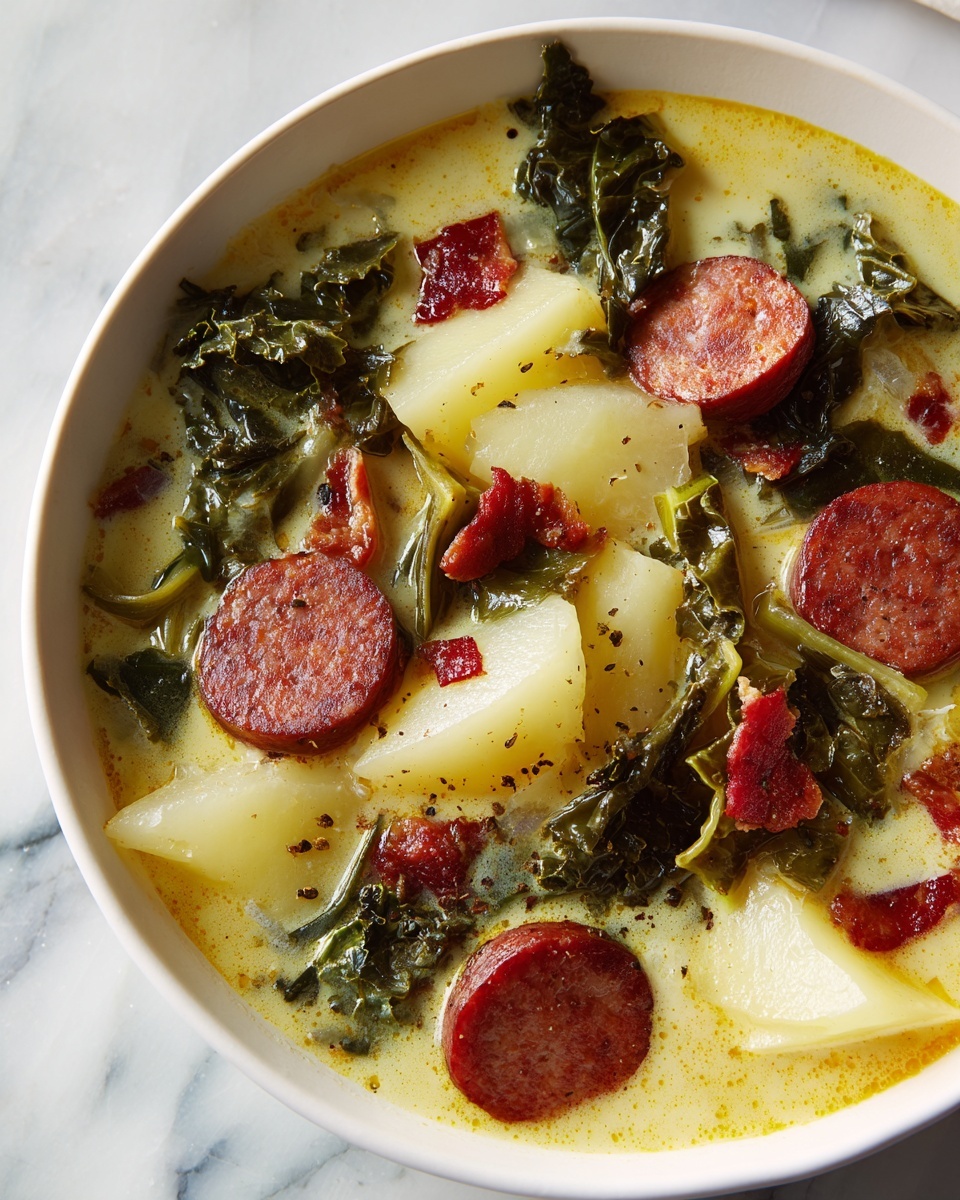 Zuppa Toscana Recipe - Recipe Image