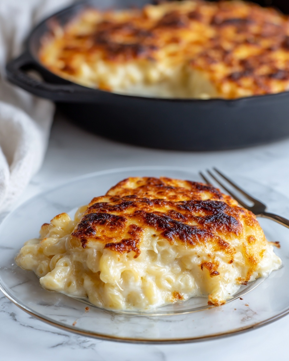 Good Old Fashioned Mac and Cheese Recipe - Recipe Image