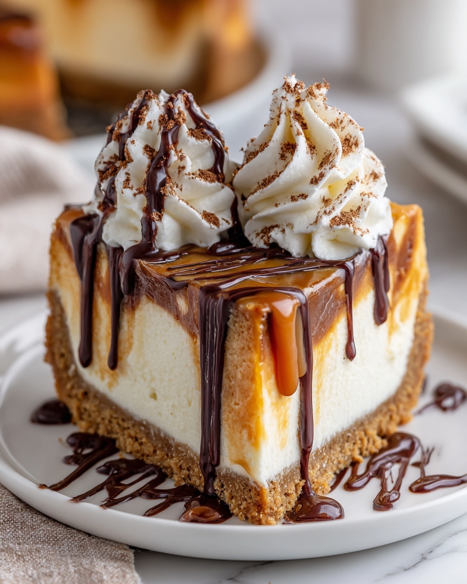 Cinnabon Cheesecake Recipe - Recipe Image
