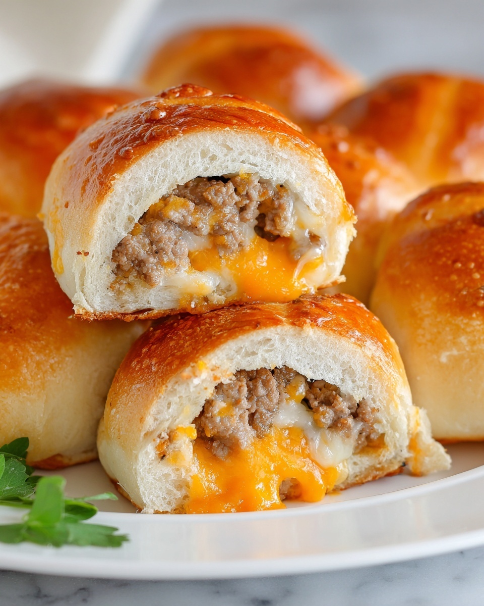 Garbage Bread Recipe - Recipe Image