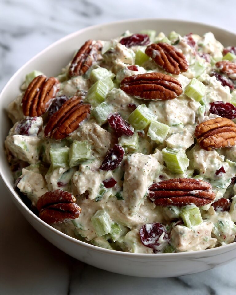 Cranberry Pecan Chicken Salad Wraps Recipe