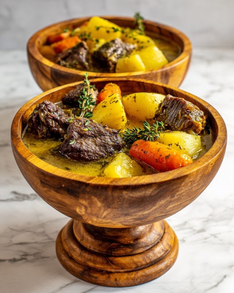 Traditional Lancashire Hotpot Recipe