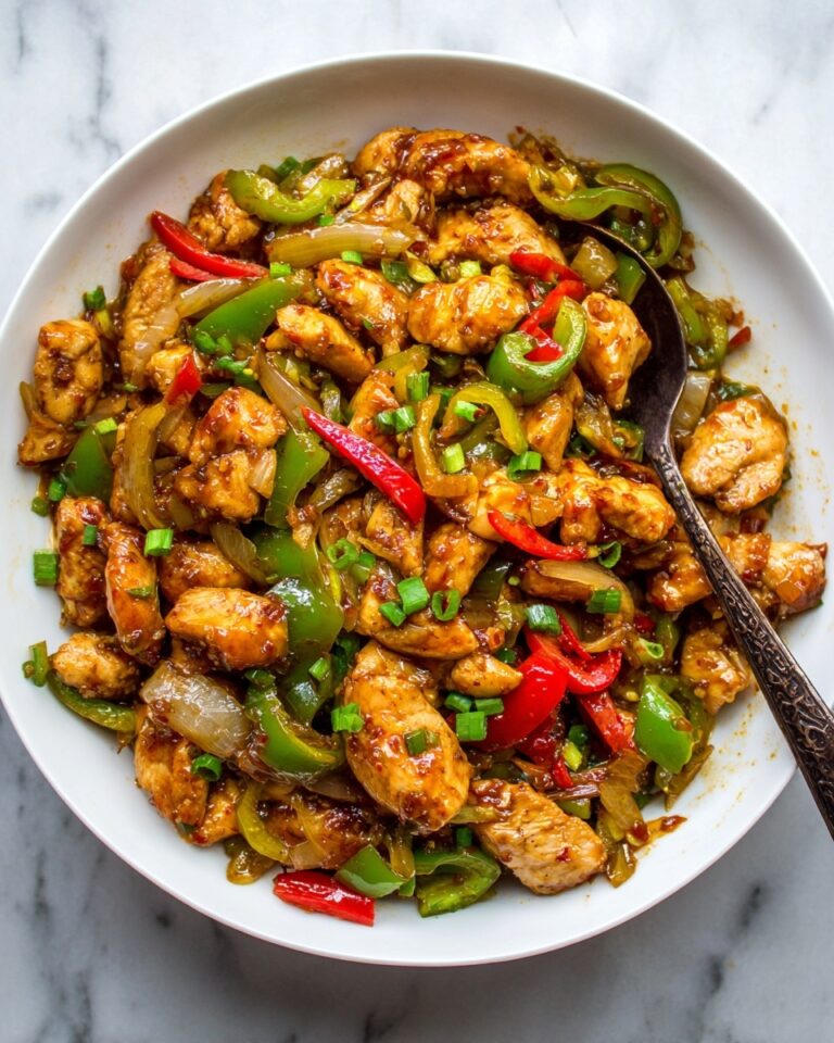 Black Pepper Chicken Recipe