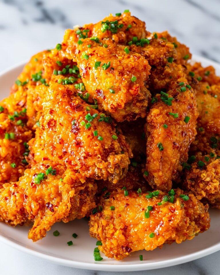 Air Fryer Buffalo Chicken Wings Recipe