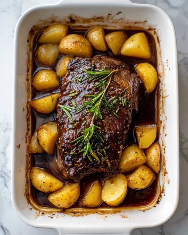 Classic Pot Roast Recipe for a Perfect Sunday Dinner Recipe