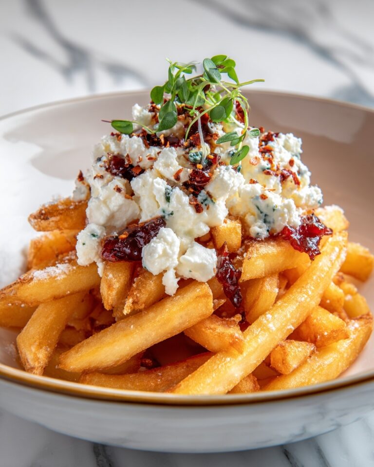 Louisiana Voodoo Fries Recipe