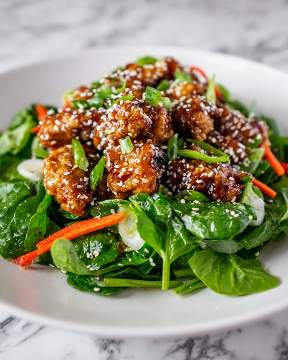 Thai Chicken Lettuce Wraps Recipe - Recipe Image