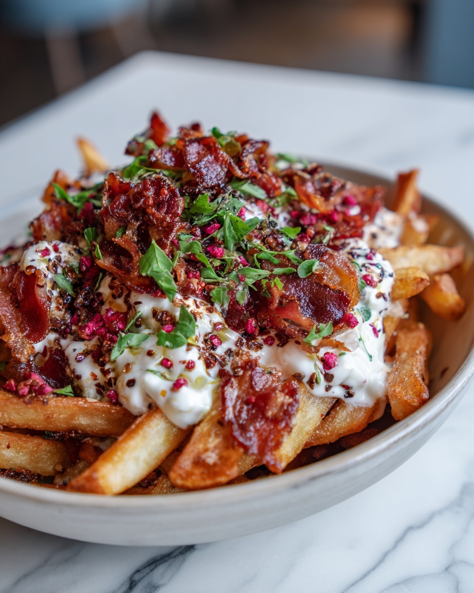 Louisiana Voodoo Fries Recipe - Recipe Image