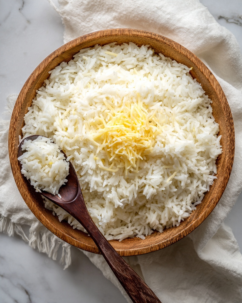 Mexican Sour Cream Rice Recipe - Recipe Image
