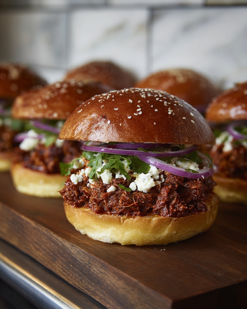 Cajun Chicken Sloppy Joes: A Spicy Twist on a Classic Recipe - Recipe Image