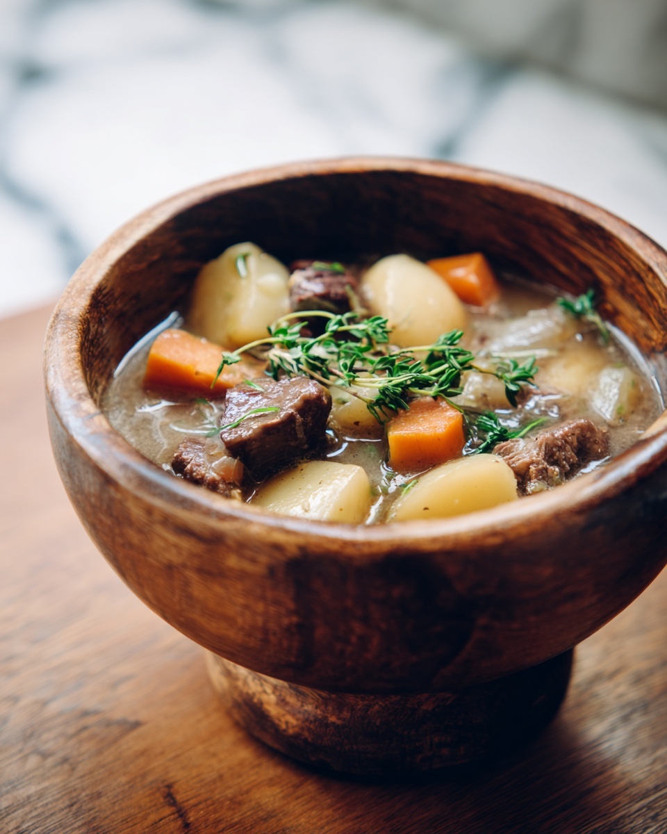 Traditional Lancashire Hotpot Recipe - Recipe Image
