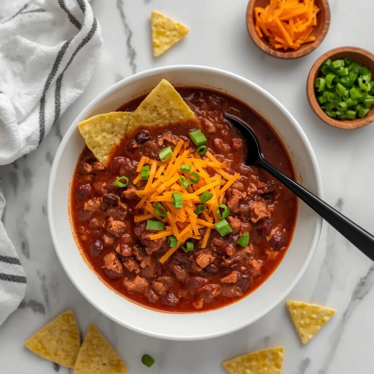 Pumpkin Chili Recipe
