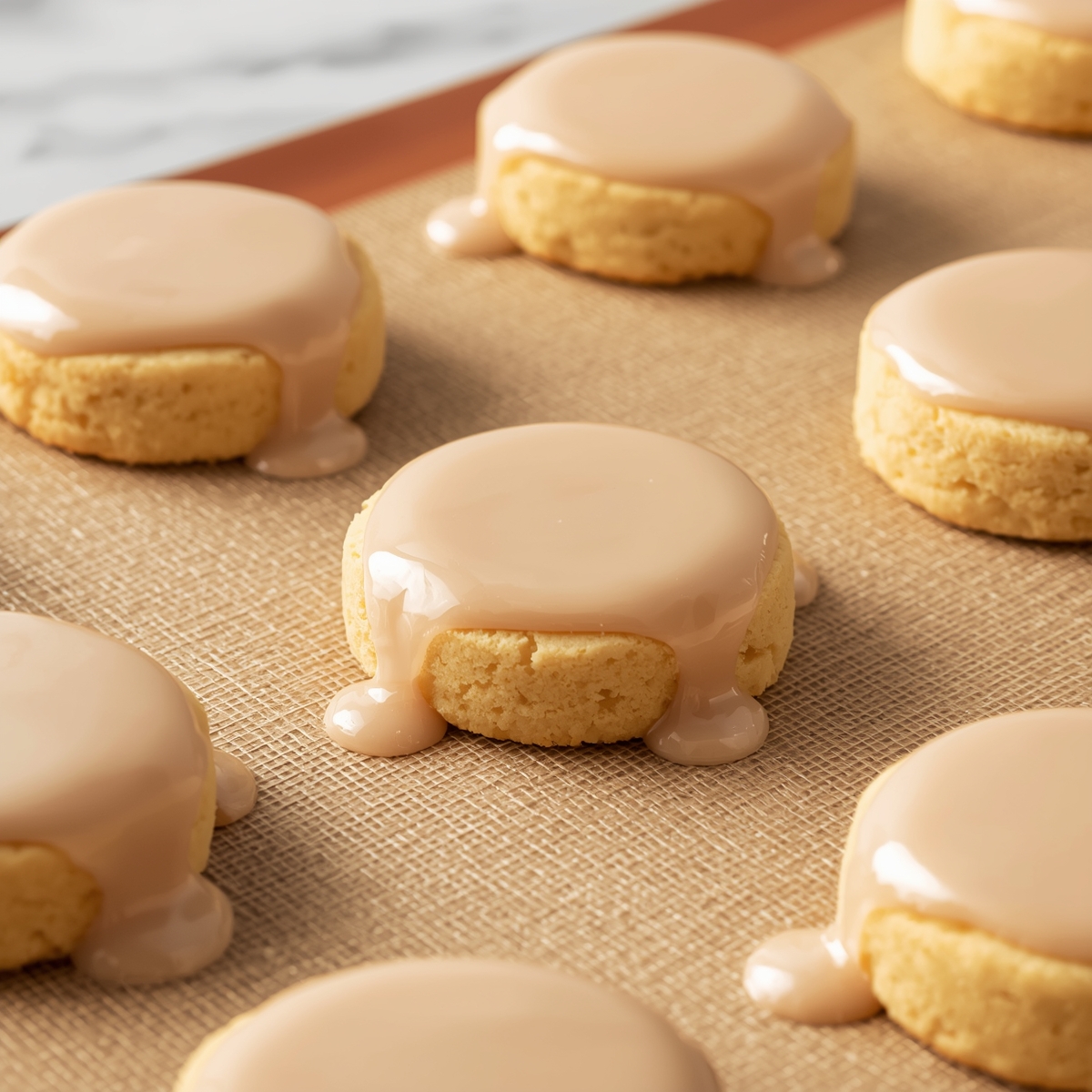 Kentucky Butter Cake Cookies Recipe - Recipe Image