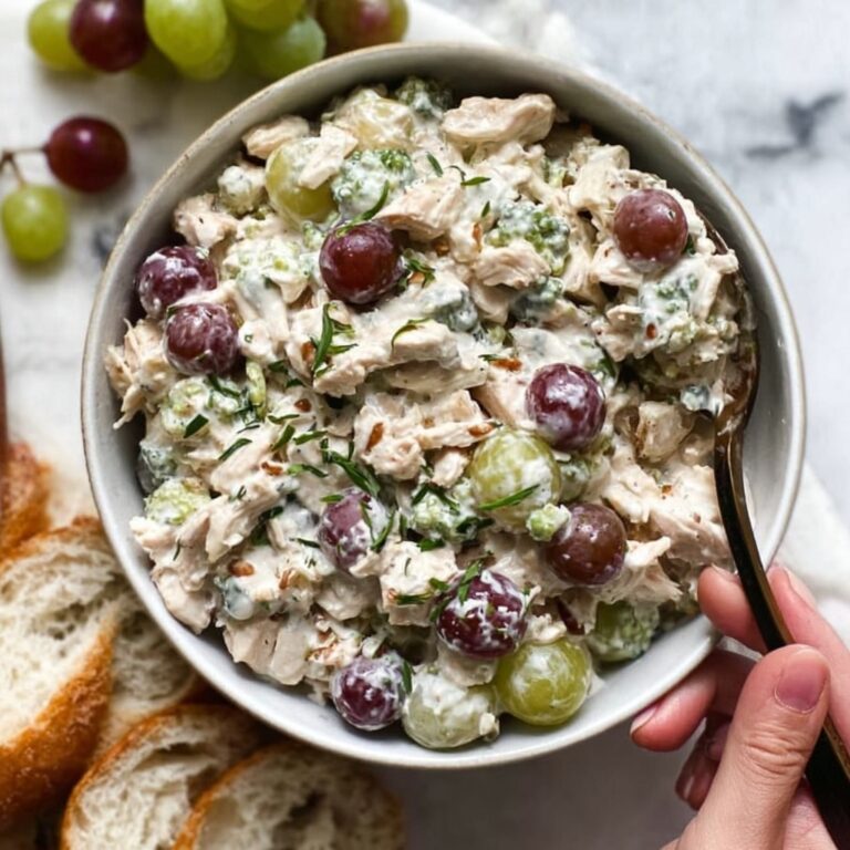 Super Yummy Chicken Salad Recipe