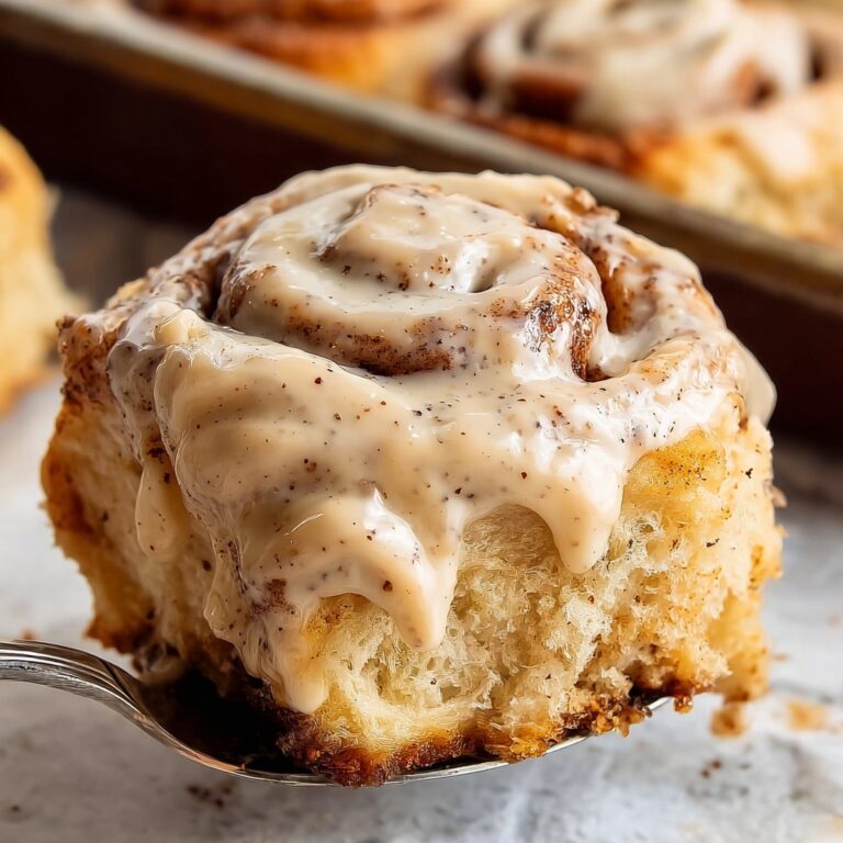 Apple Butter Cinnamon Rolls with Cream Cheese Frosting Recipe