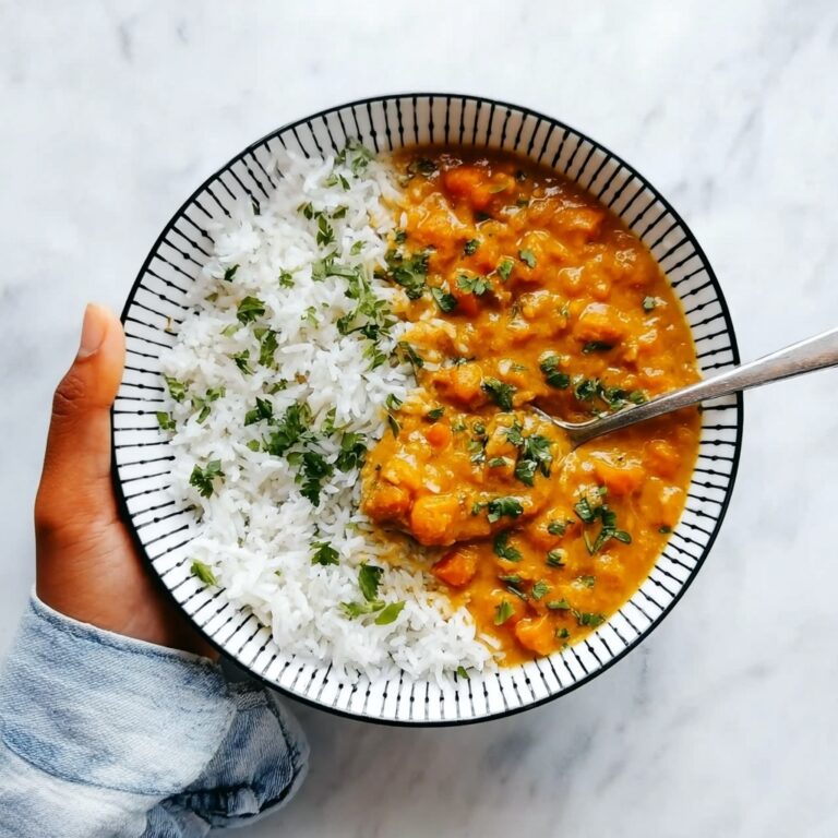 Instant Pot Cauliflower Curry Recipe