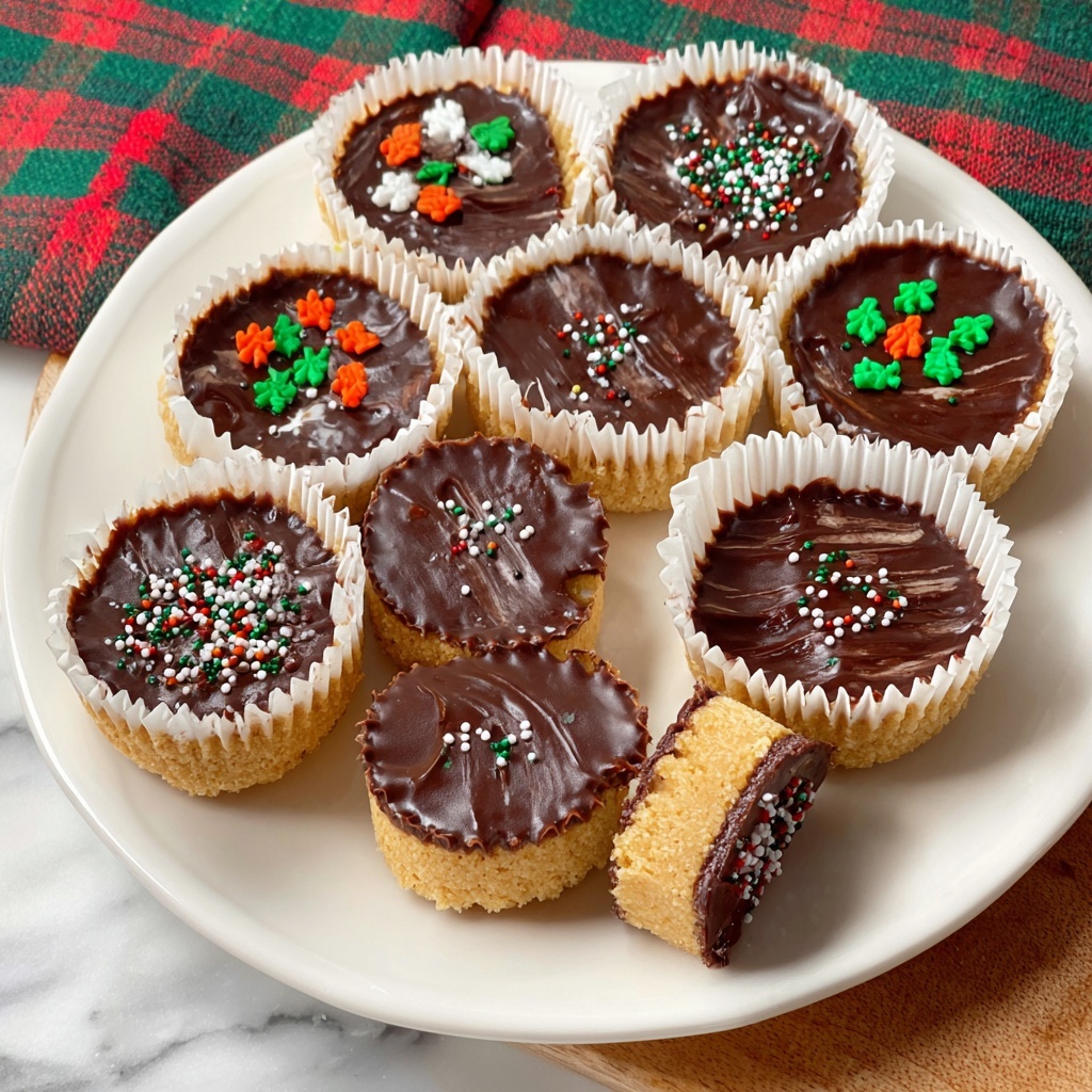 Christmas Crack Cookies (Cracker Toffee Cookies) Recipe - Recipe Image