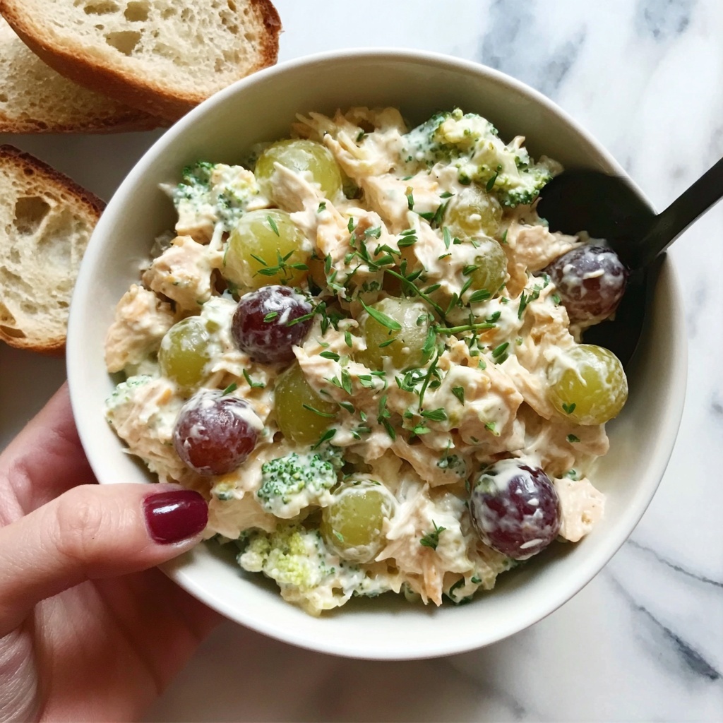 Super Yummy Chicken Salad Recipe - Recipe Image