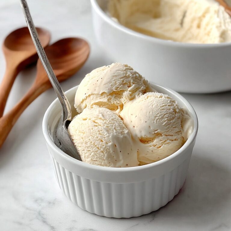 Vanilla Vegan Ice Cream: An Incredible Ultimate Recipe
