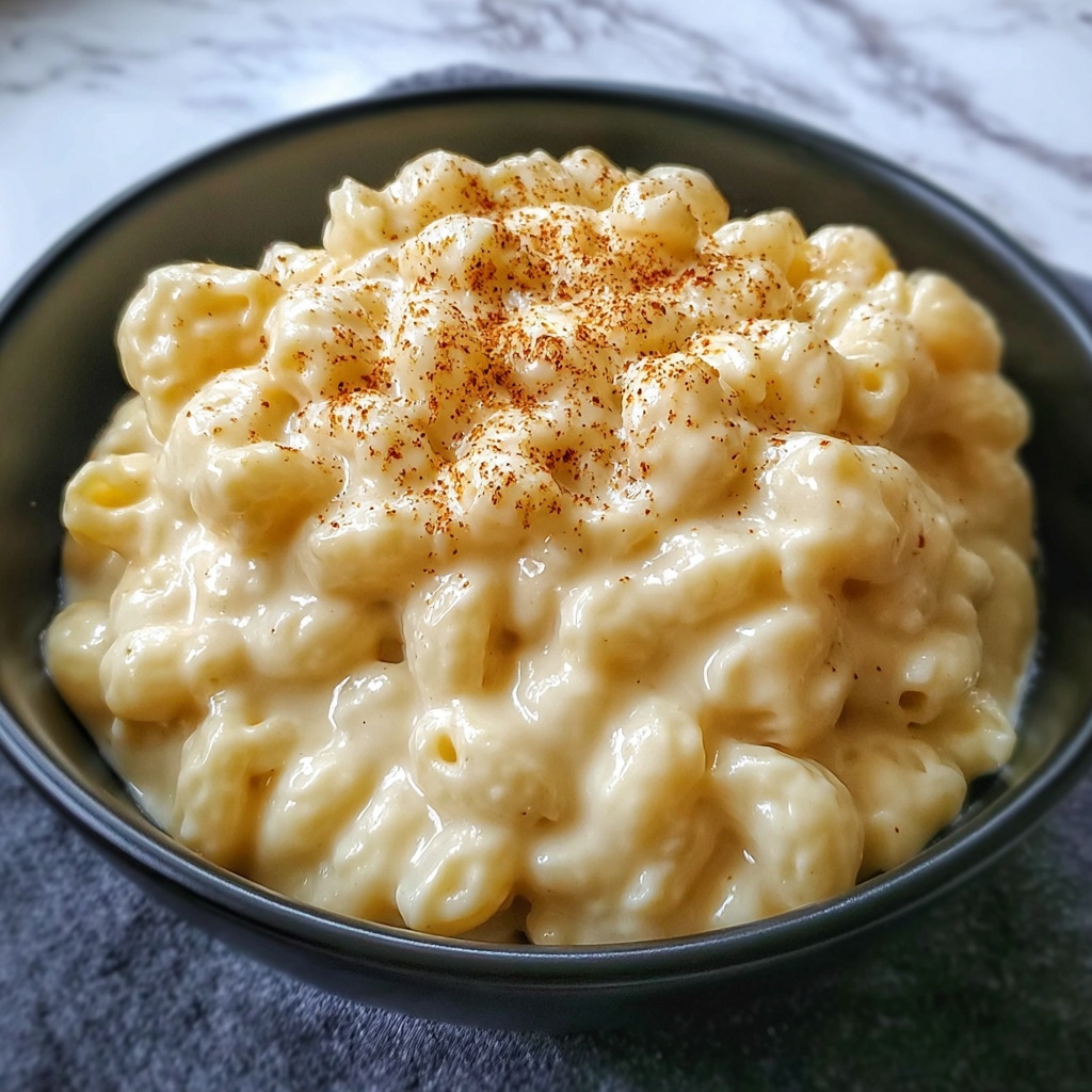 Creamy Crock Pot Mac and Cheese for Easy Comfort Dining Recipe - Recipe Image