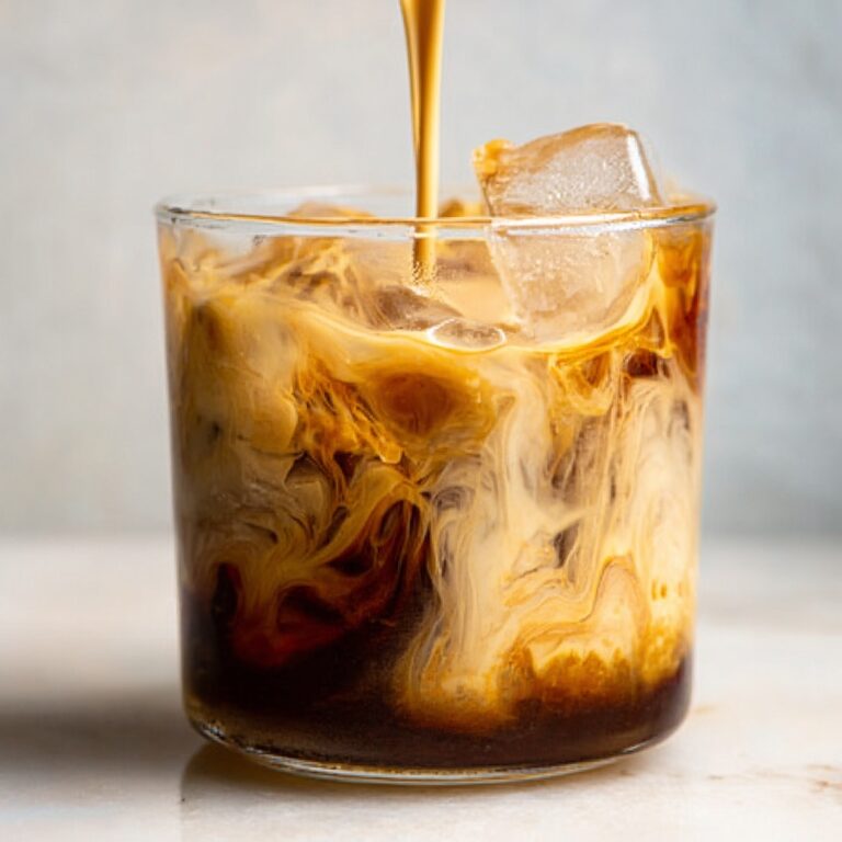 Iced Pumpkin Spice Chai Latte Recipe