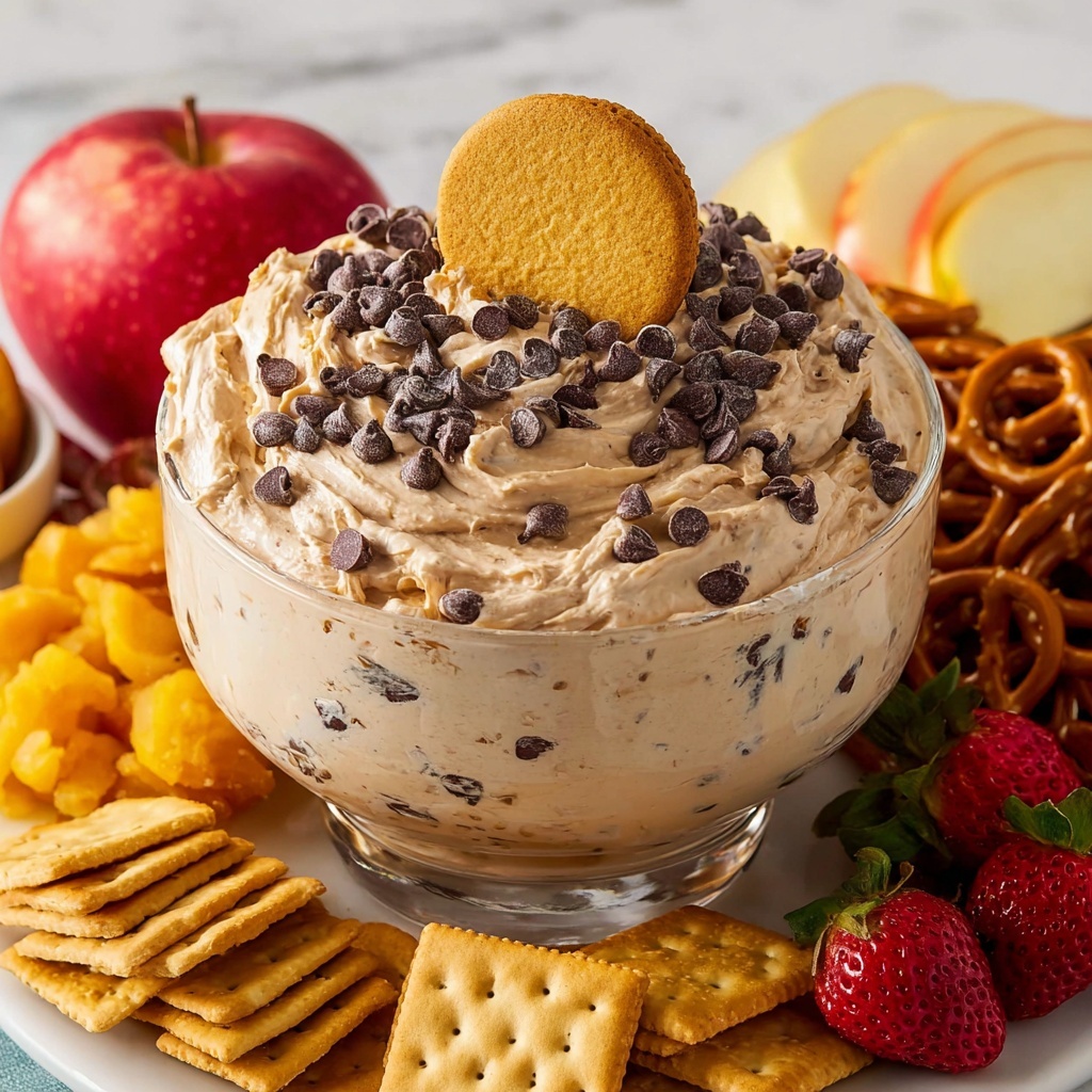 Buckeye Dip Recipe - Recipe Image