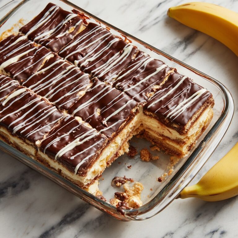 Banana Cinnamon Roll Cake Recipe
