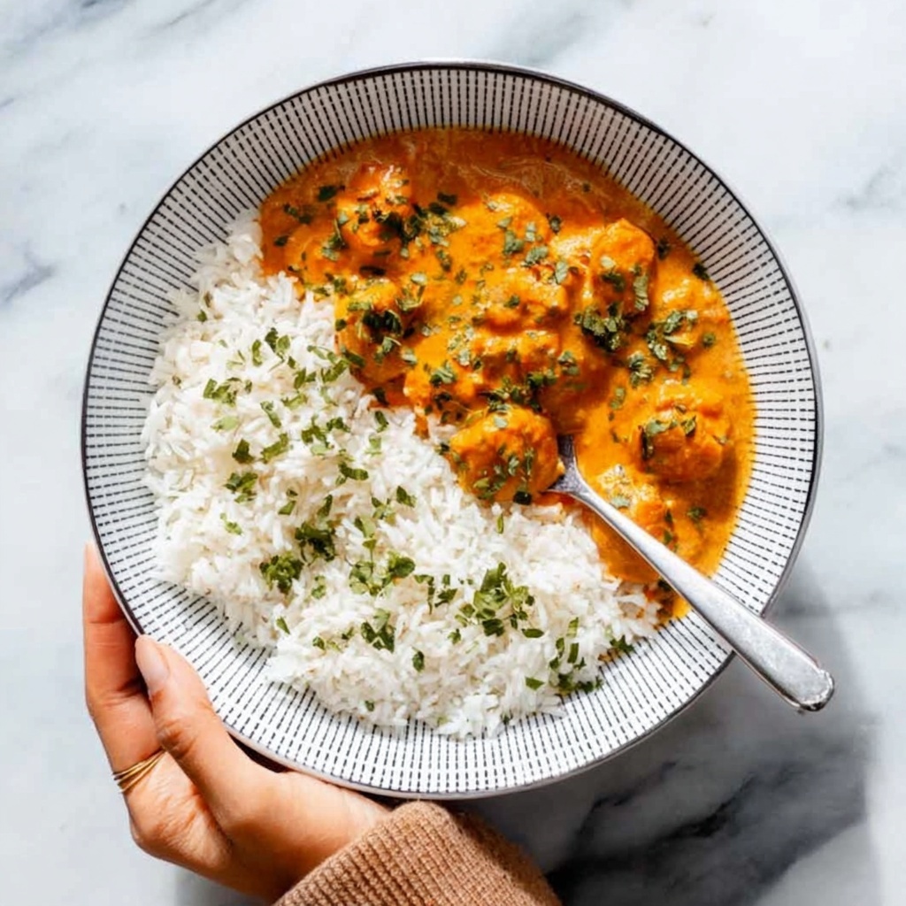 Instant Pot Cauliflower Curry Recipe - Recipe Image