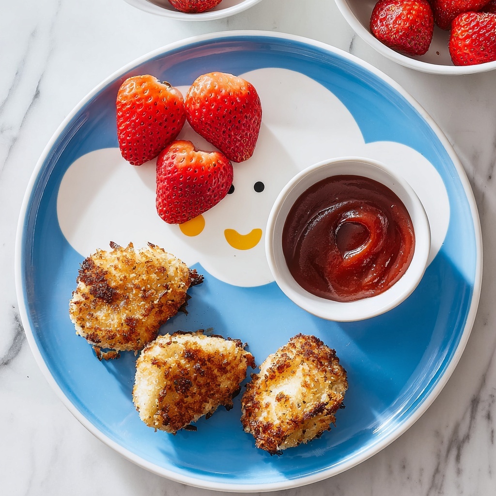 8 Minute Airfryer Cauliflower and Cheese Tots for Baby Led Weaning Recipe - Recipe Image