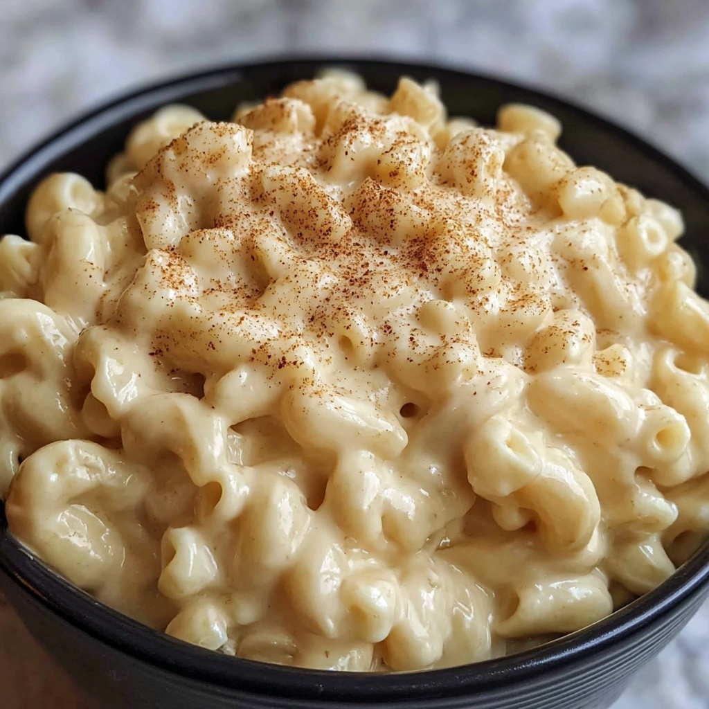 Creamy Crock Pot Mac and Cheese for Easy Comfort Dining Recipe - Recipe Image