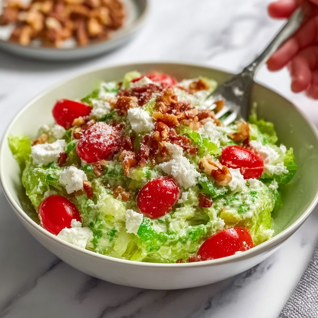 Watergate Salad Recipe - Recipe Image