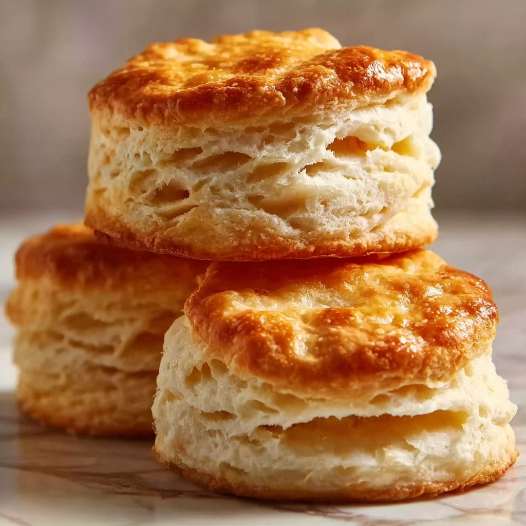 Billion Dollar Buttery Biscuits Recipe - Recipe Image