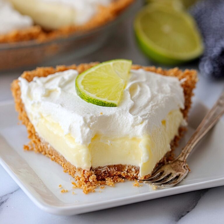 Key Lime Slab Pie Recipe